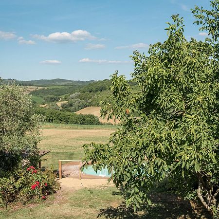 Agriturismo Le Tre Pietre - Podere Nel Chianti Quercegrossa Eksteriør bilde