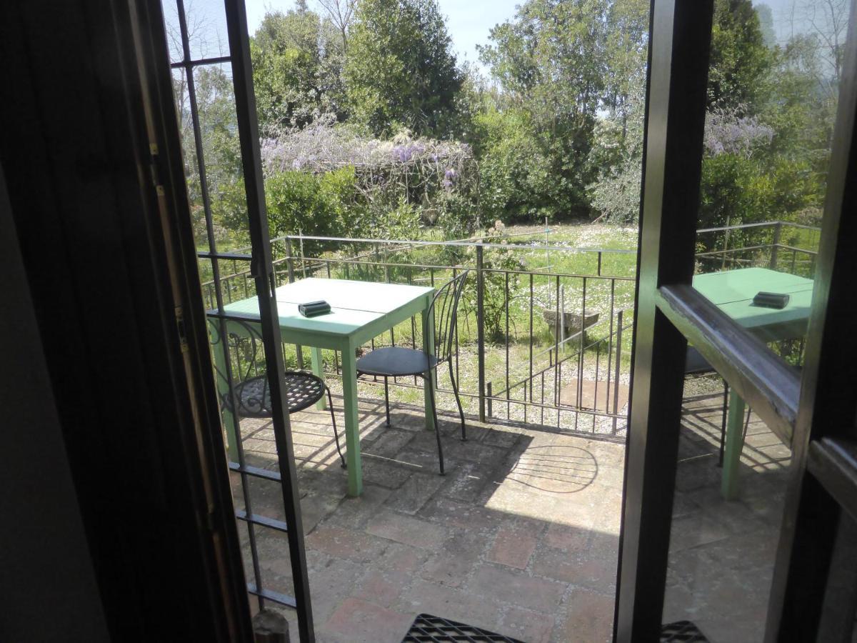Agriturismo Le Tre Pietre - Podere Nel Chianti Quercegrossa Eksteriør bilde