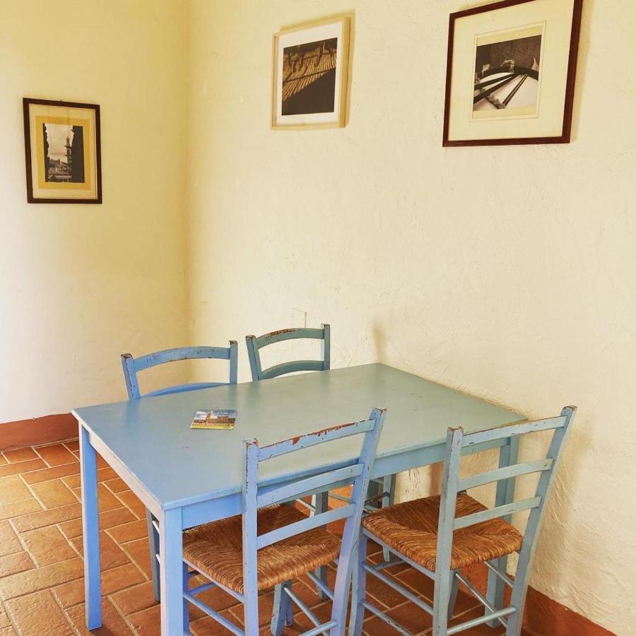 Agriturismo Le Tre Pietre - Podere Nel Chianti Quercegrossa Eksteriør bilde