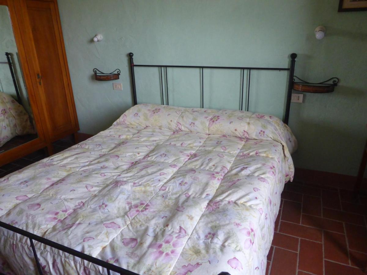 Agriturismo Le Tre Pietre - Podere Nel Chianti Quercegrossa Eksteriør bilde