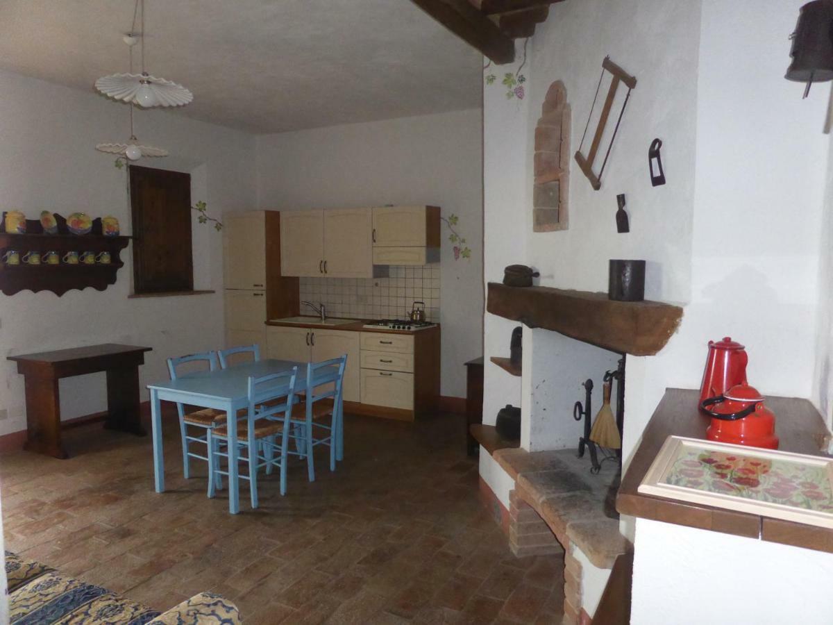Agriturismo Le Tre Pietre - Podere Nel Chianti Quercegrossa Eksteriør bilde