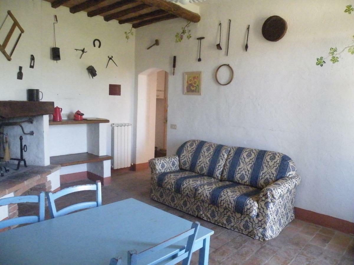 Agriturismo Le Tre Pietre - Podere Nel Chianti Quercegrossa Eksteriør bilde