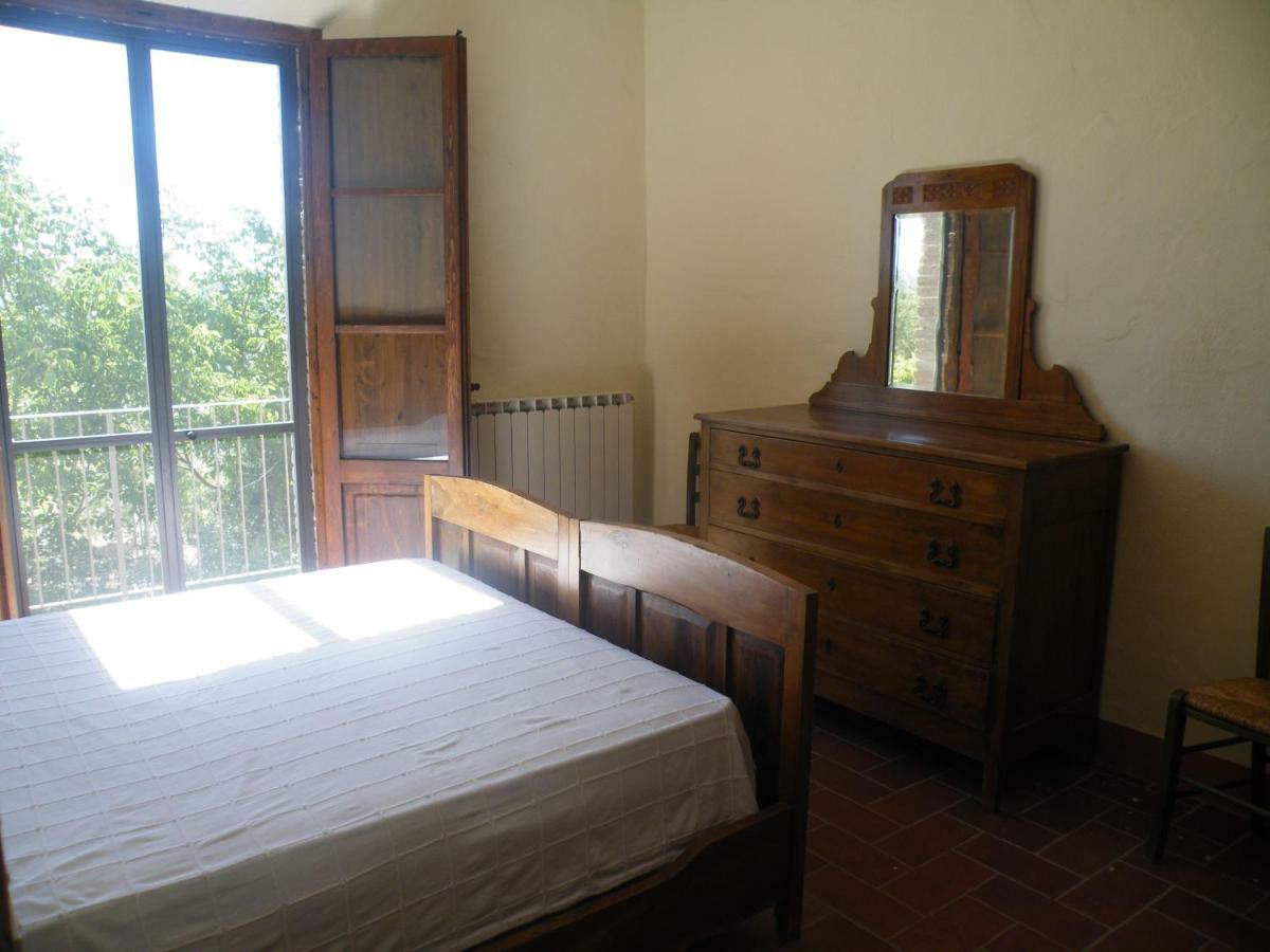 Agriturismo Le Tre Pietre - Podere Nel Chianti Quercegrossa Eksteriør bilde