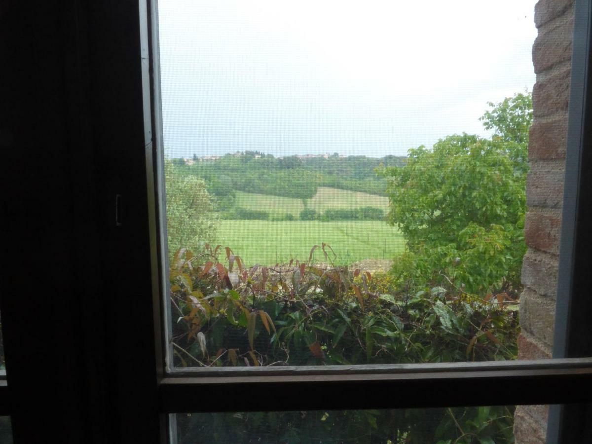 Agriturismo Le Tre Pietre - Podere Nel Chianti Quercegrossa Eksteriør bilde