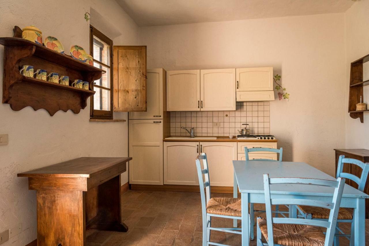 Agriturismo Le Tre Pietre - Podere Nel Chianti Quercegrossa Eksteriør bilde
