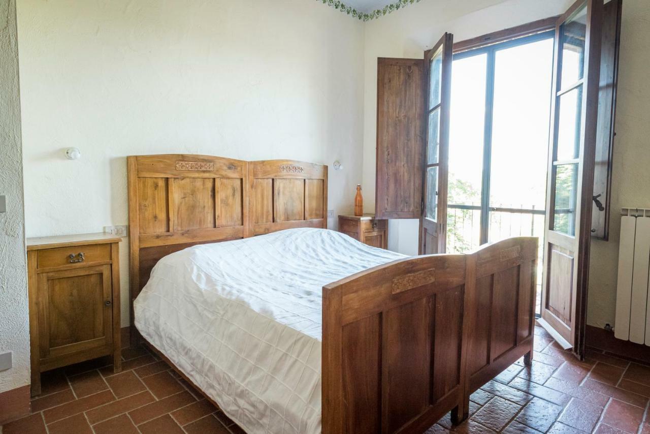 Agriturismo Le Tre Pietre - Podere Nel Chianti Quercegrossa Eksteriør bilde