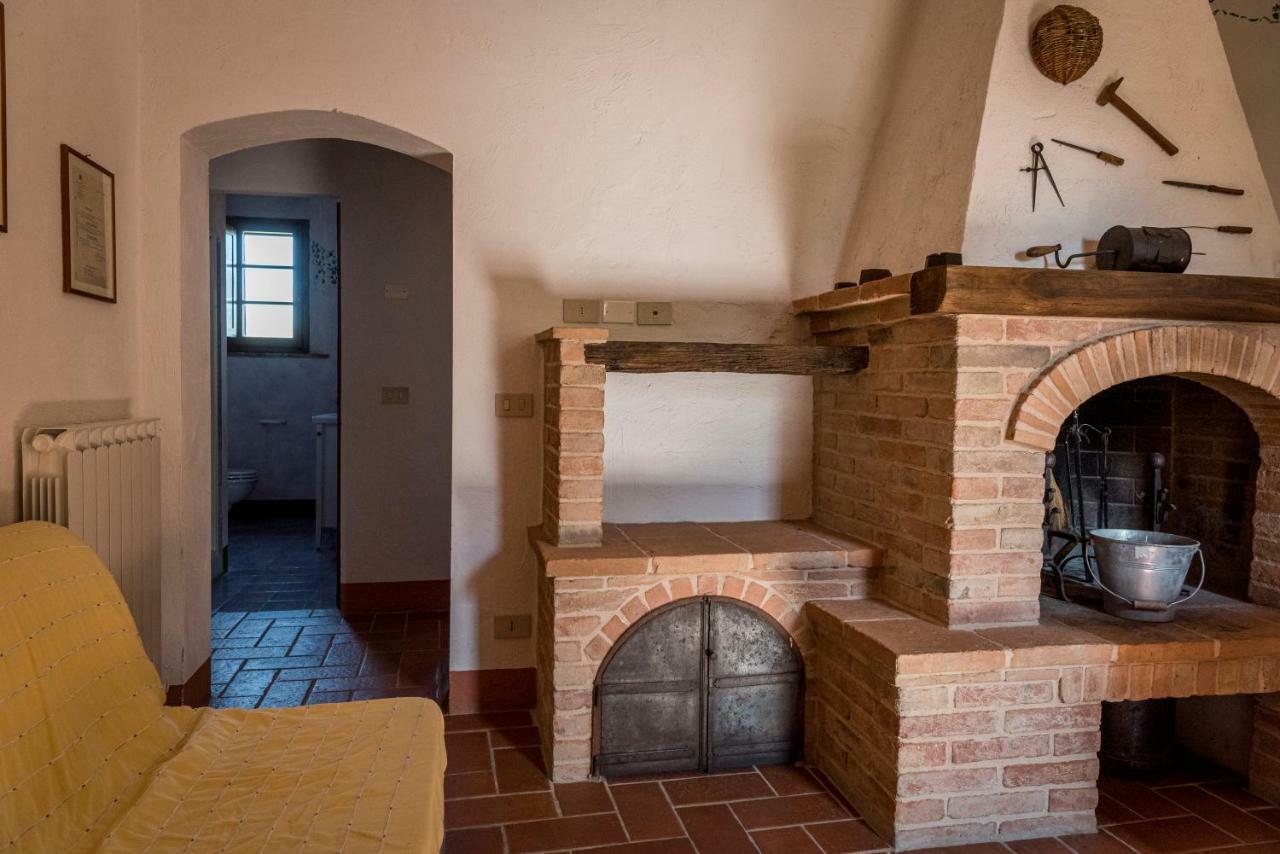 Agriturismo Le Tre Pietre - Podere Nel Chianti Quercegrossa Eksteriør bilde