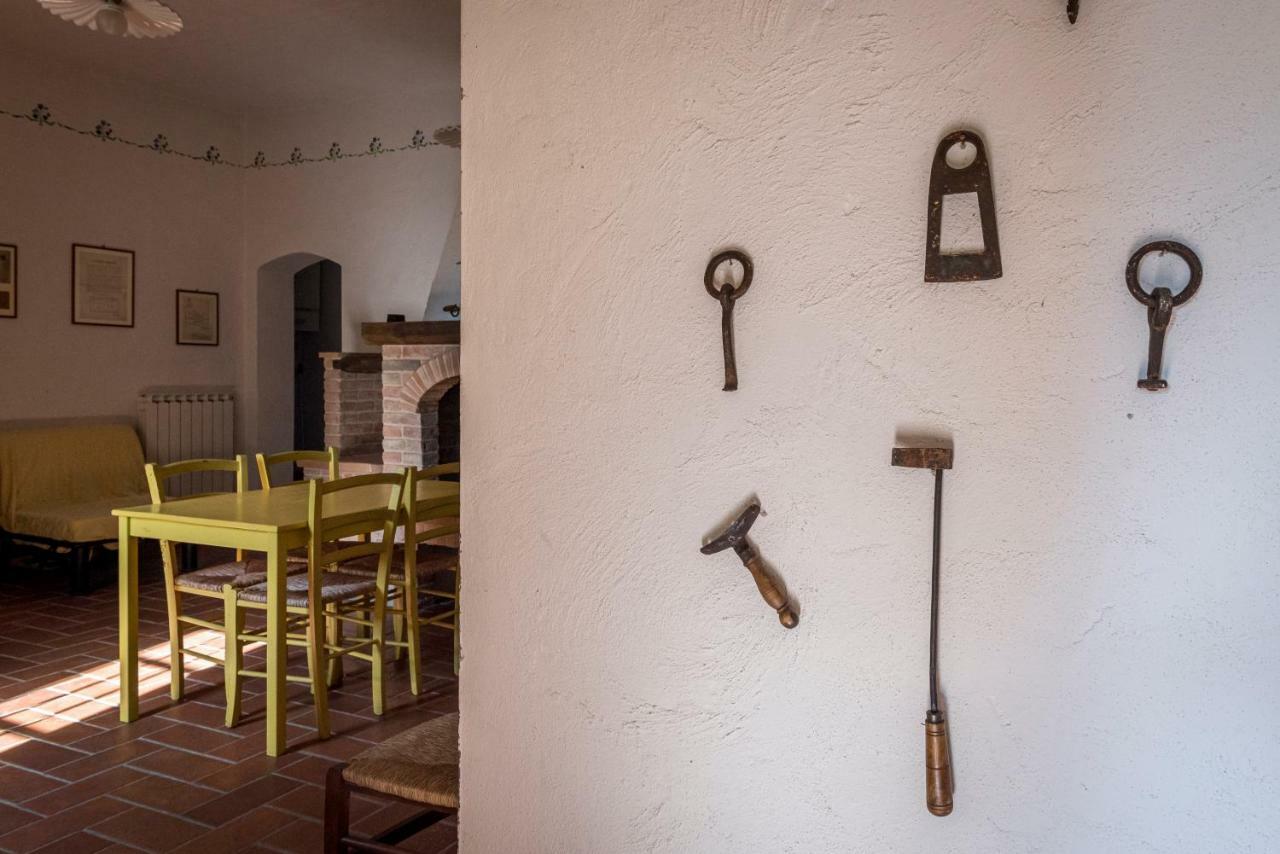 Agriturismo Le Tre Pietre - Podere Nel Chianti Quercegrossa Eksteriør bilde